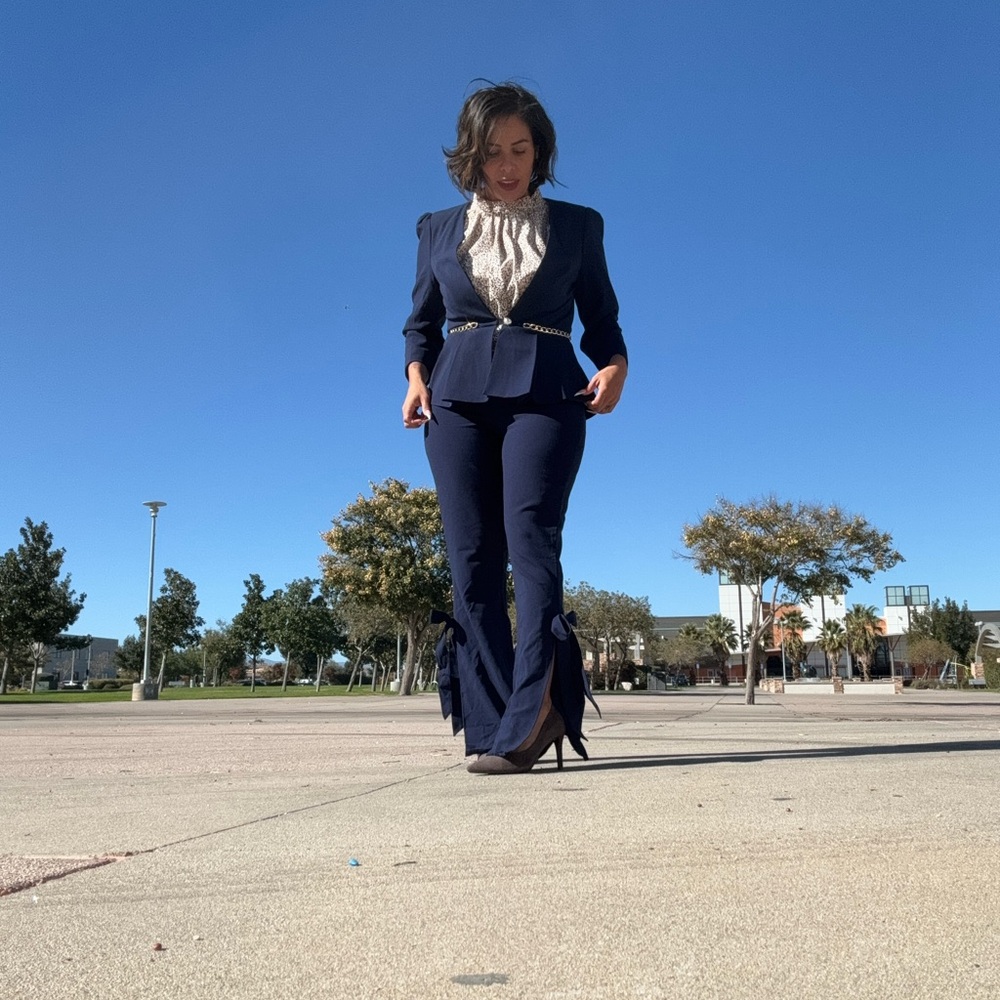 Suit set